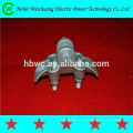 High Quality and Reasonable Price Bolt Type Preformed Suspension Clamp (Sturdy Construction) for ADSS/OPGW Cable Fitting